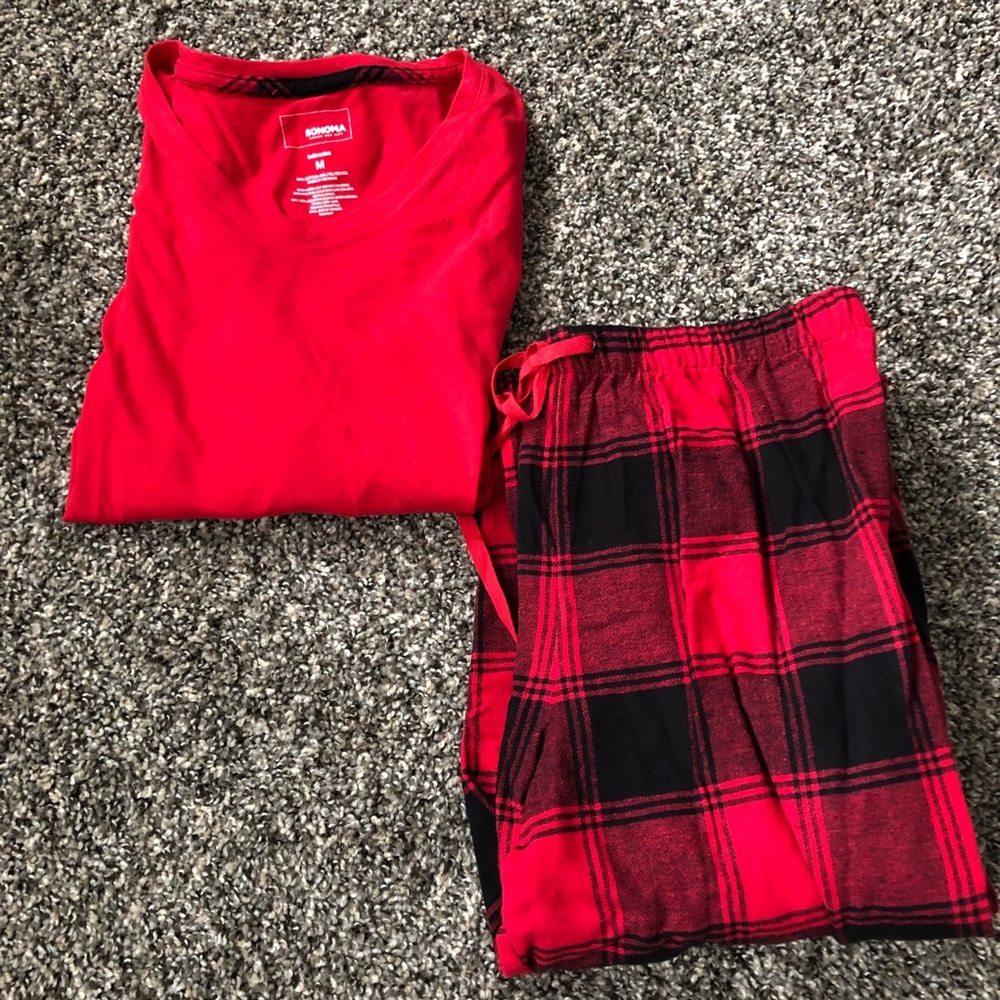 Pajama Set